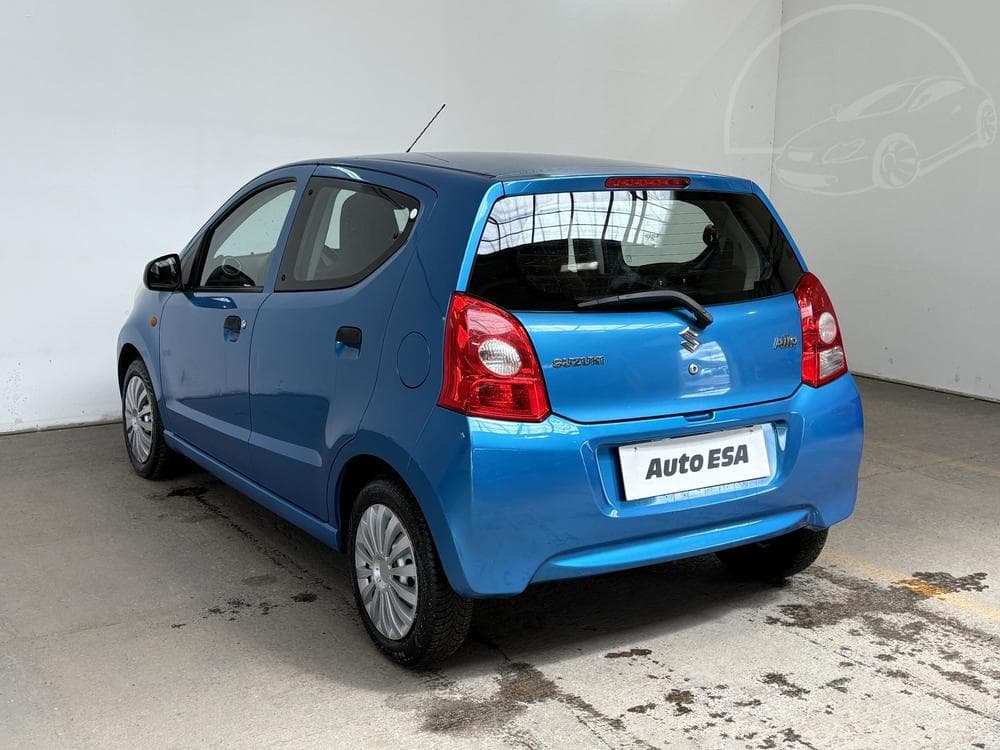 2011 Suzuki ALTO - 6