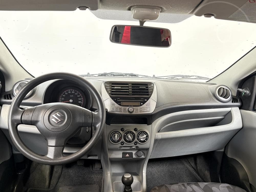 2011 Suzuki ALTO - 8
