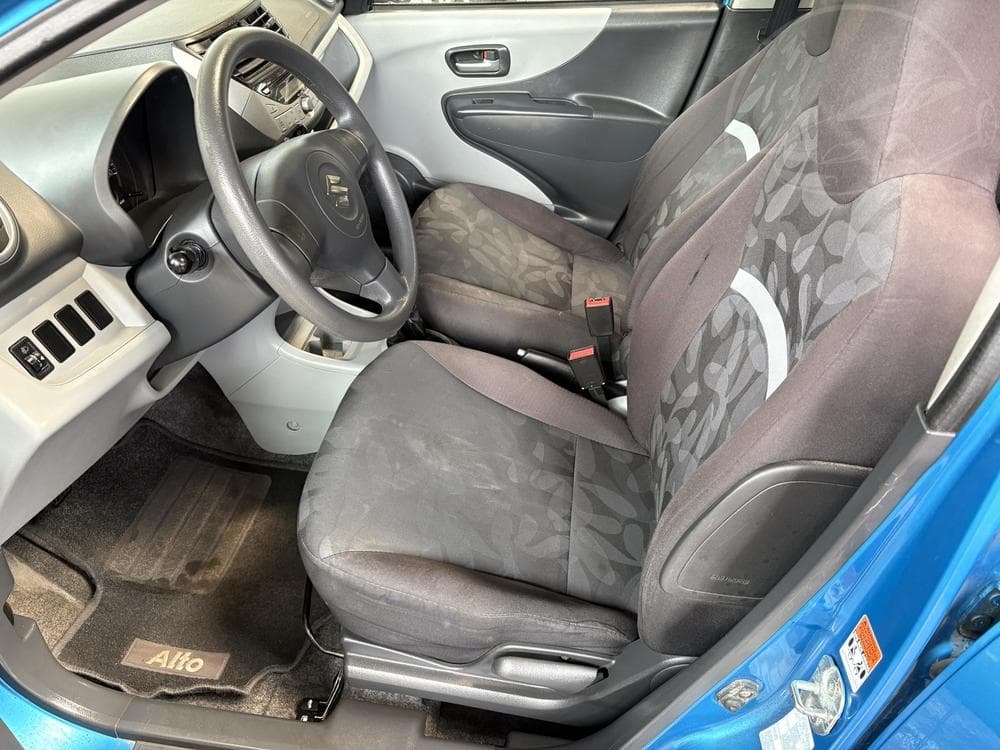 2011 Suzuki ALTO - 9