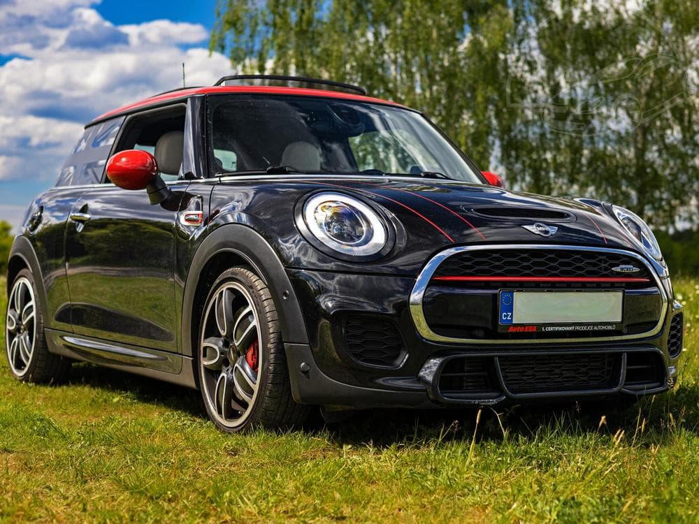 2016 Mini COOPER