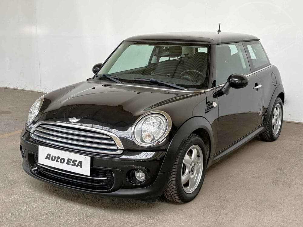 2011 Mini COOPER - 3