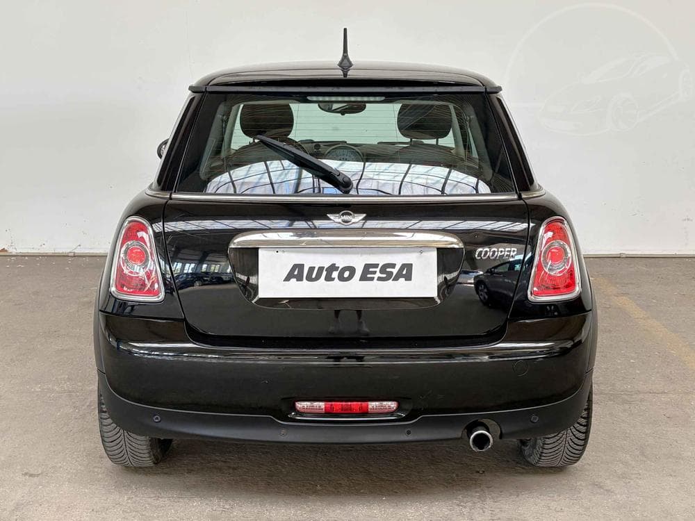2011 Mini COOPER - 5