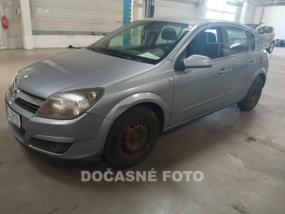 2004 Opel ASTRA