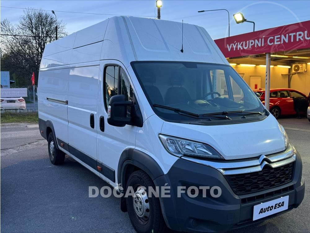 2015 Citroen JUMPER