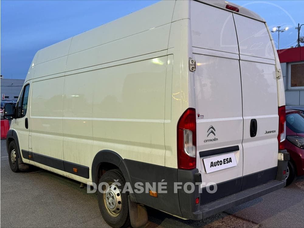 2015 Citroen JUMPER - 2