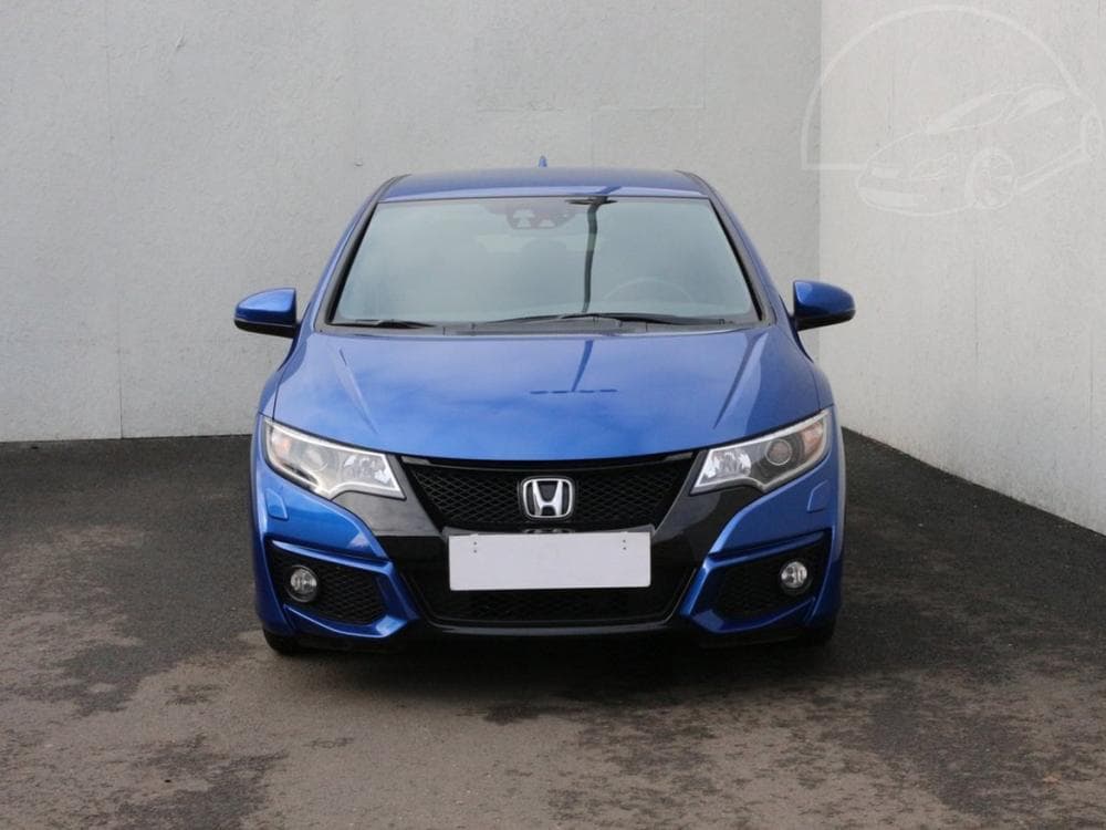 2014 Honda CIVIC - 3