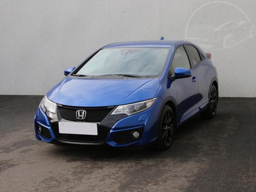 2014 Honda CIVIC - 5