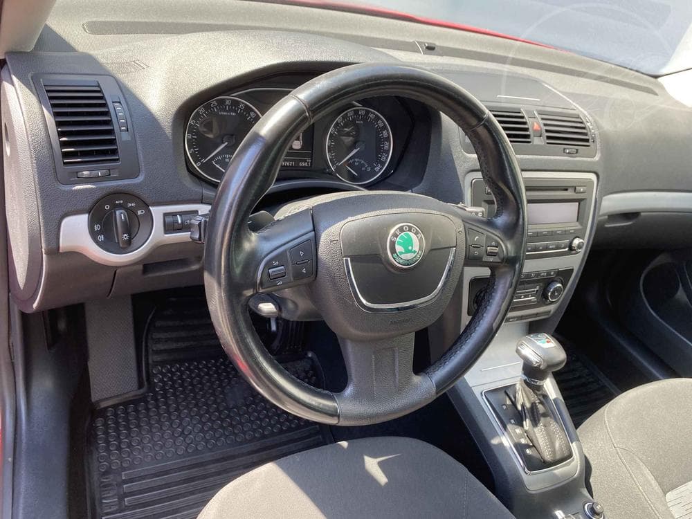 2013 Škoda OCTAVIA - 12