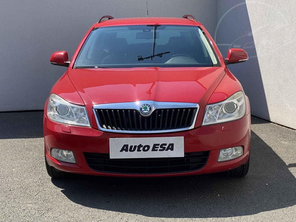 2013 Škoda OCTAVIA - 2
