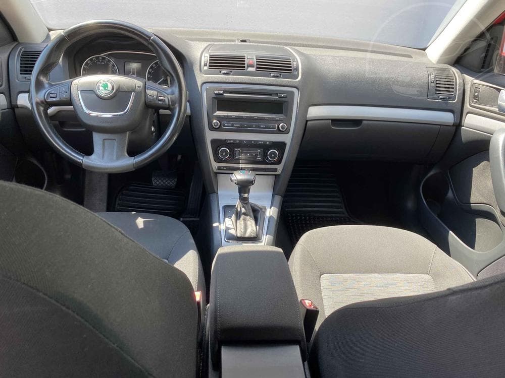 2013 Škoda OCTAVIA - 8