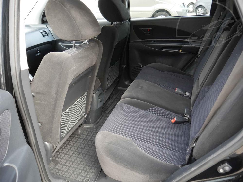 2010 Hyundai TUCSON - 10