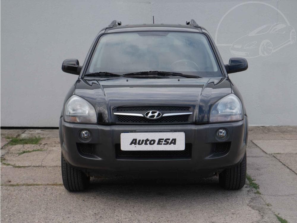 2010 Hyundai TUCSON - 2