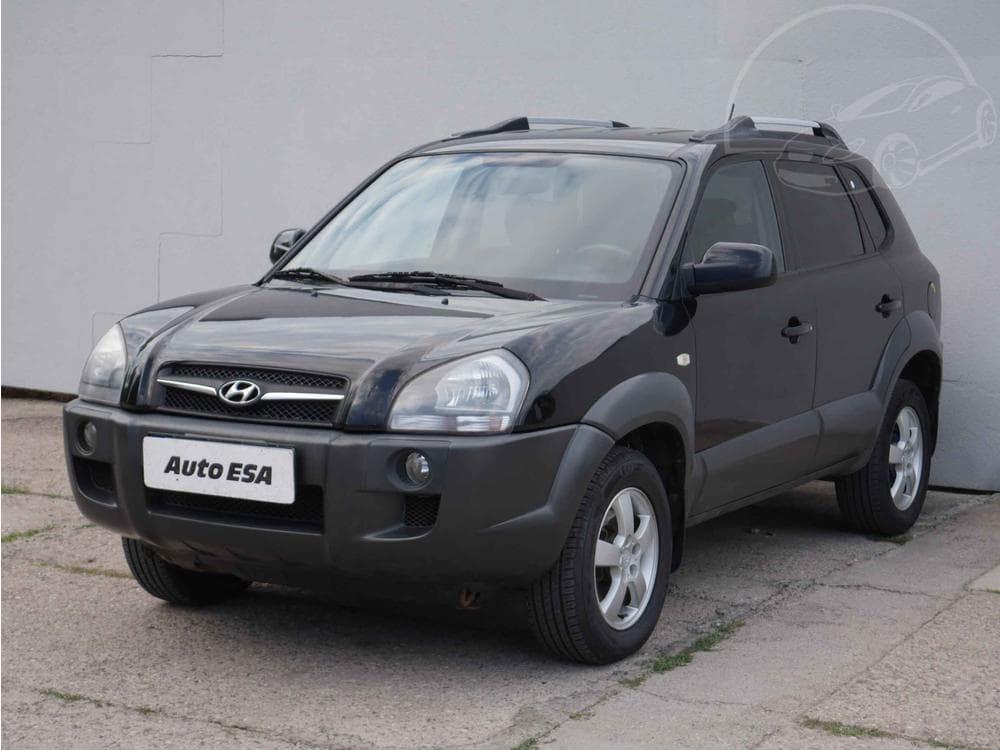 2010 Hyundai TUCSON - 3