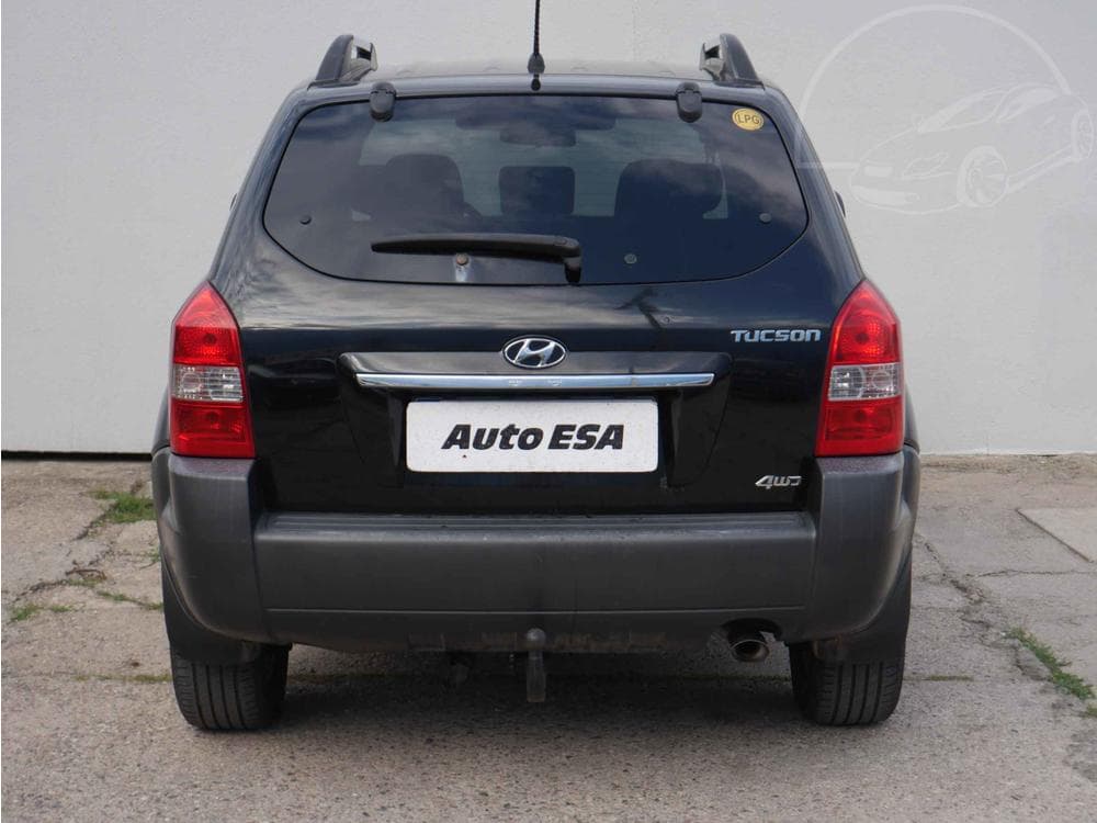 2010 Hyundai TUCSON - 5