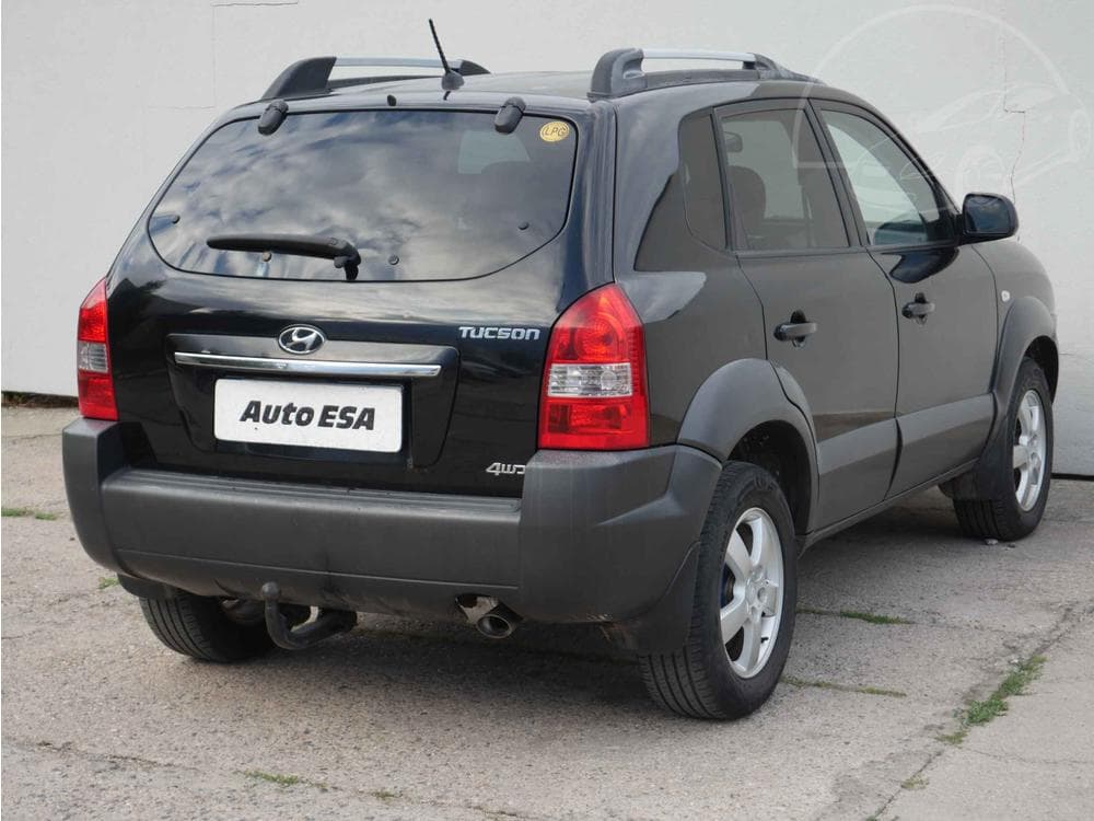 2010 Hyundai TUCSON - 6