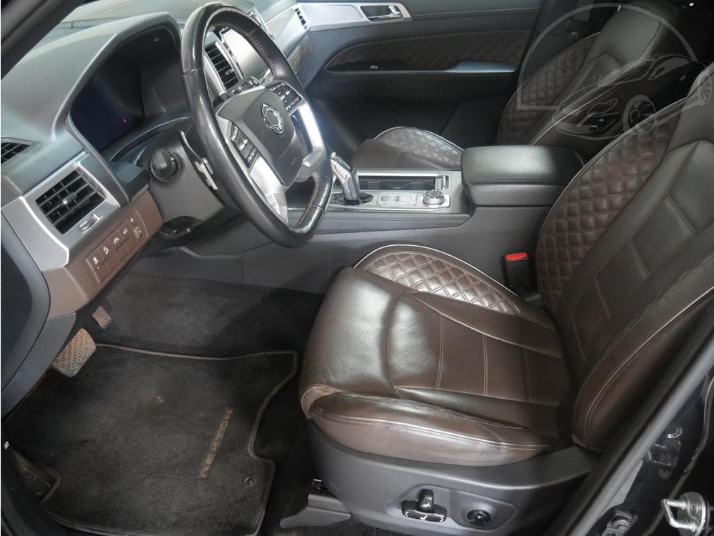 2022 SsangYong REXTON - 37