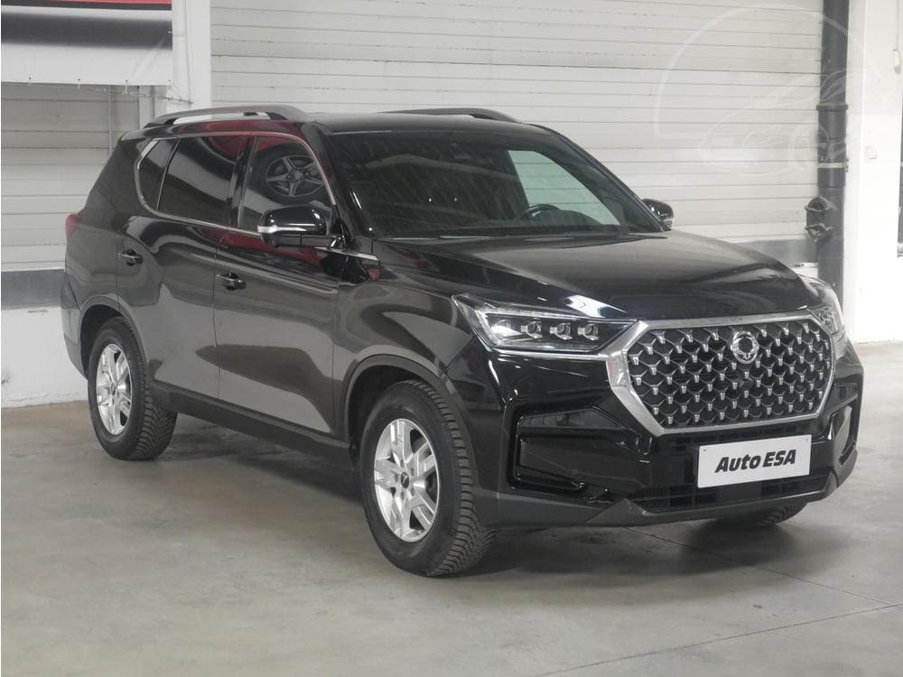 2022 SsangYong REXTON