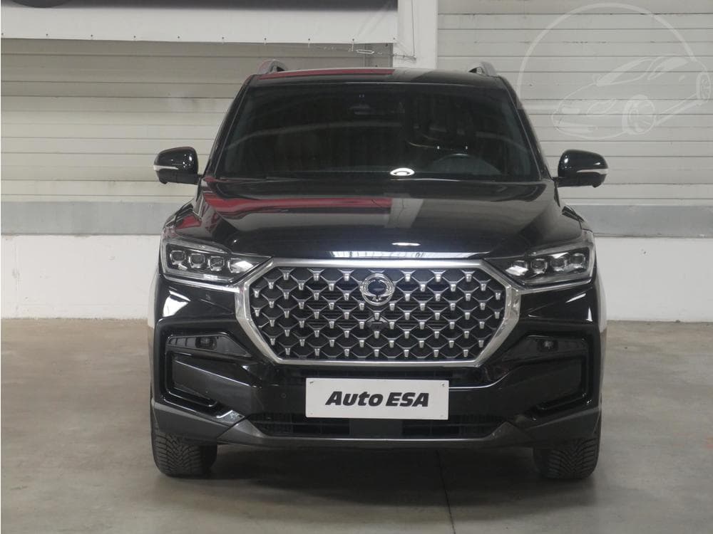 2022 SsangYong REXTON - 5