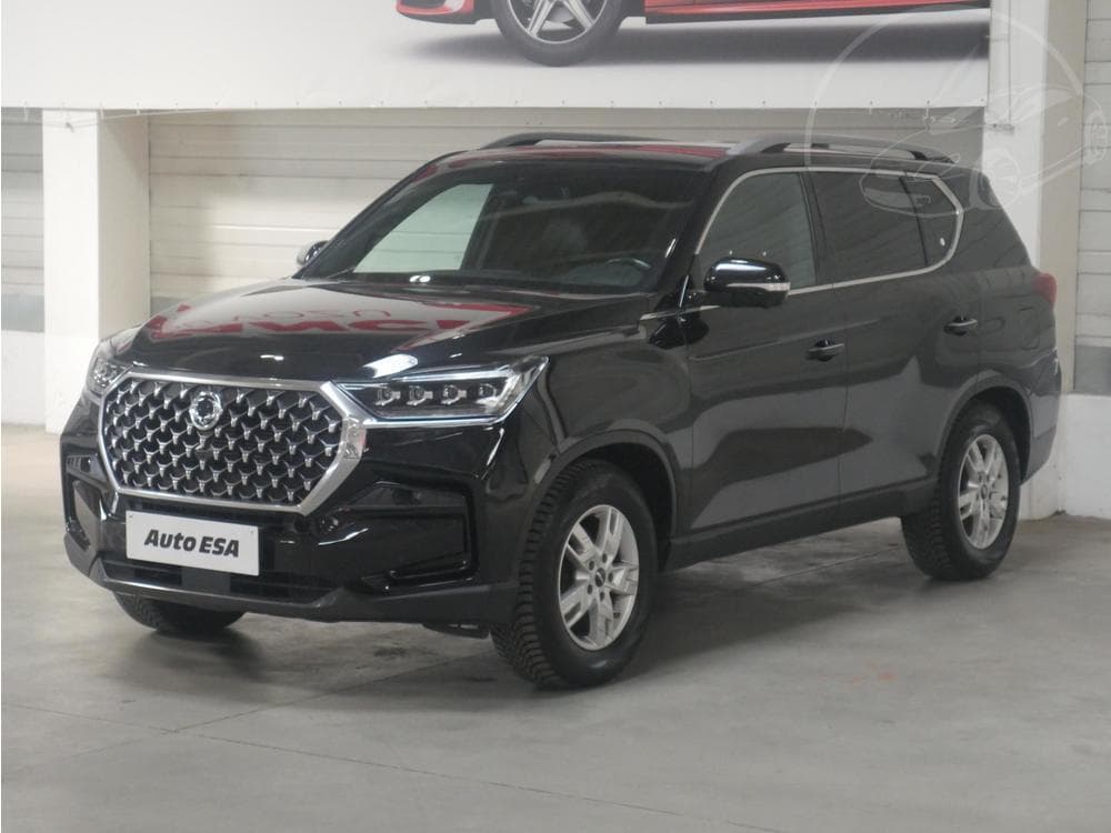 2022 SsangYong REXTON - 9