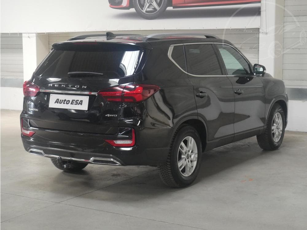 2022 SsangYong REXTON - 13