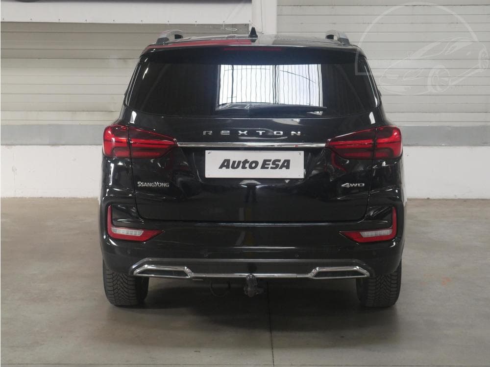2022 SsangYong REXTON - 17