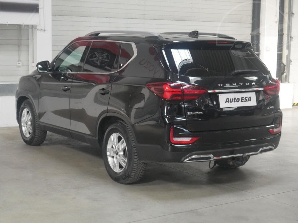 2022 SsangYong REXTON - 21