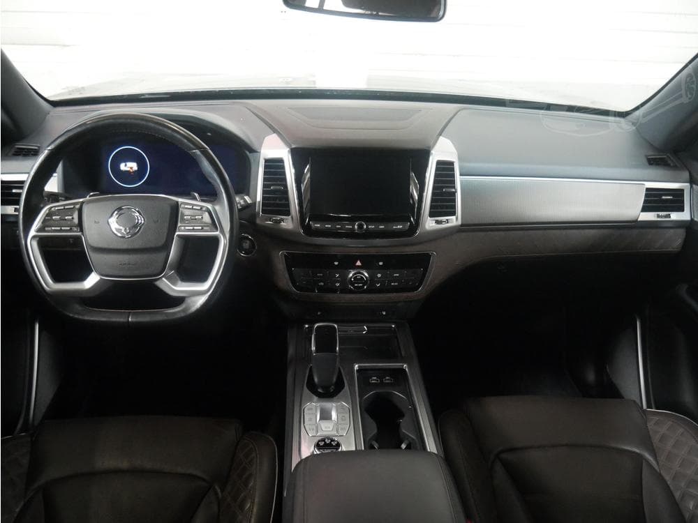 2022 SsangYong REXTON - 33