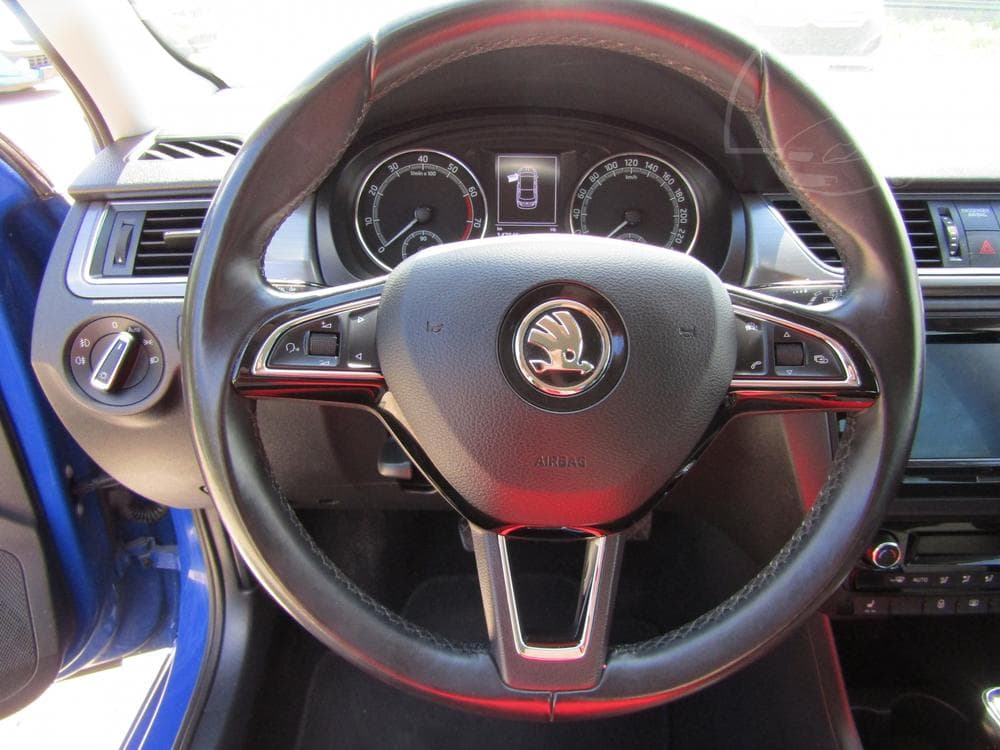 2018 Škoda RAPID - 13