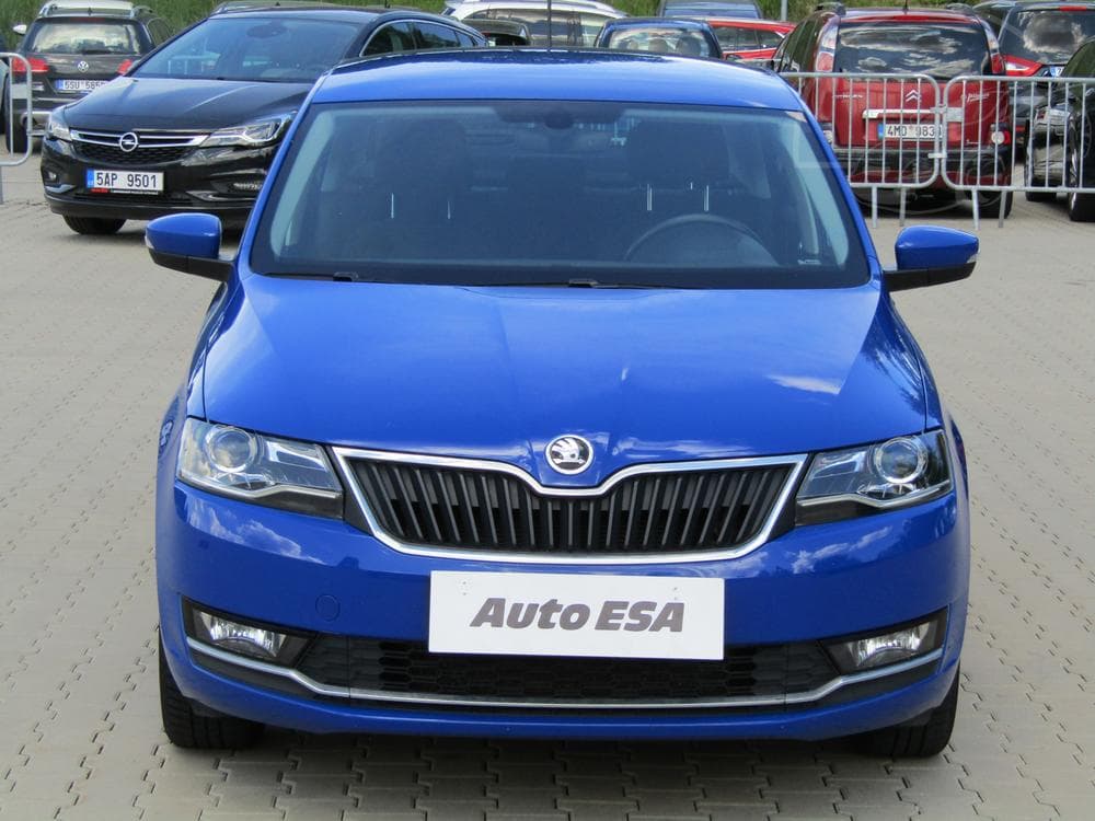 2018 Škoda RAPID - 2