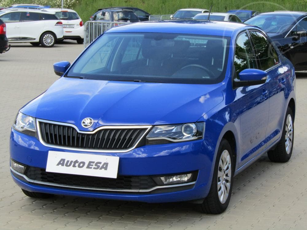 2018 Škoda RAPID - 3