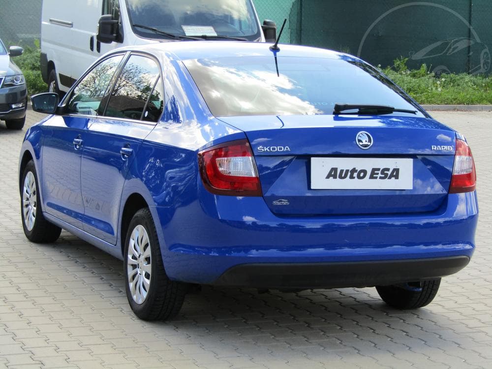 2018 Škoda RAPID - 4