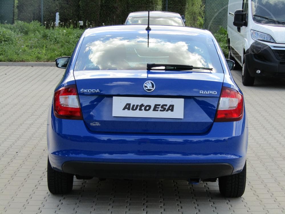 2018 Škoda RAPID - 5