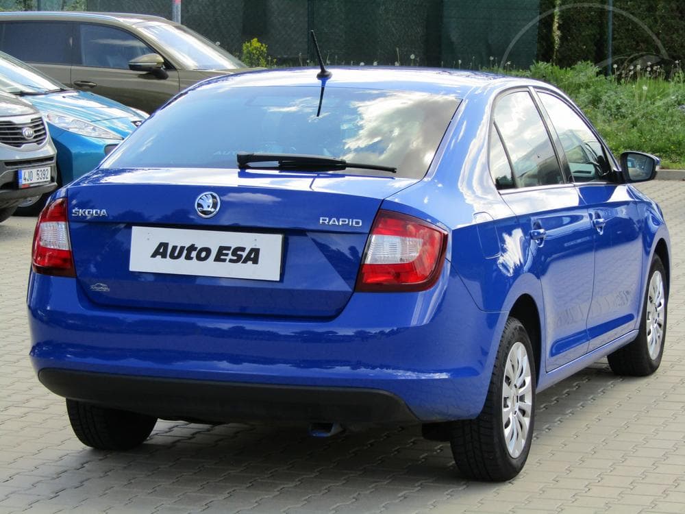 2018 Škoda RAPID - 6