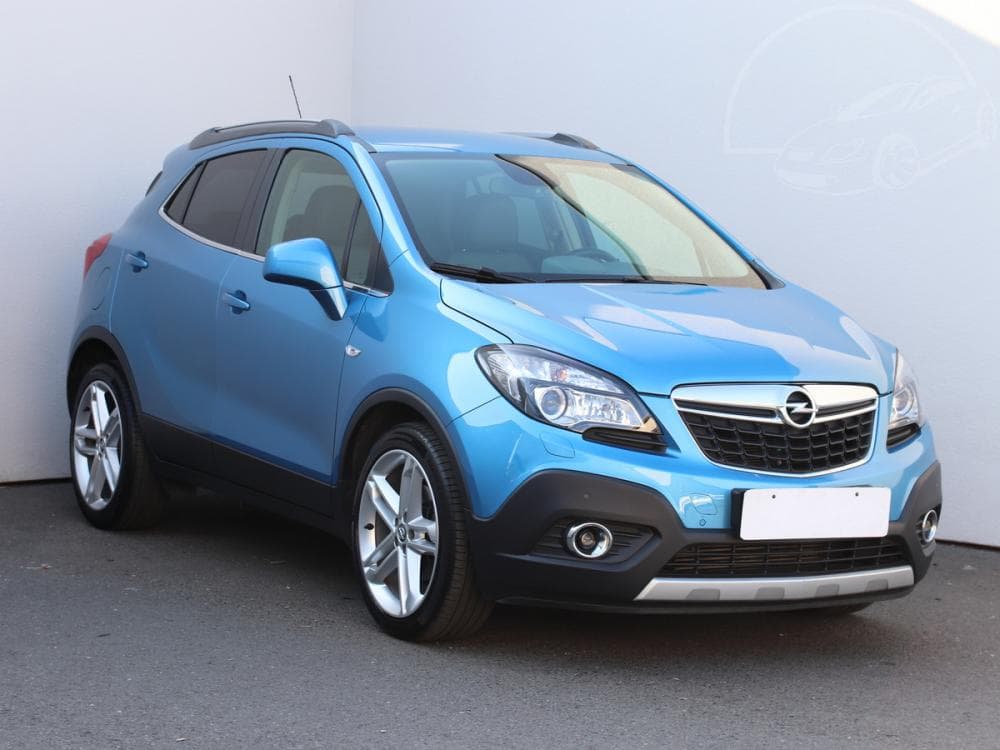 2016 Opel MOKKA