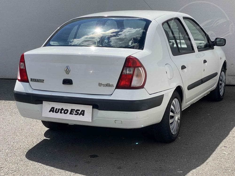 2006 Renault THALIA - 4