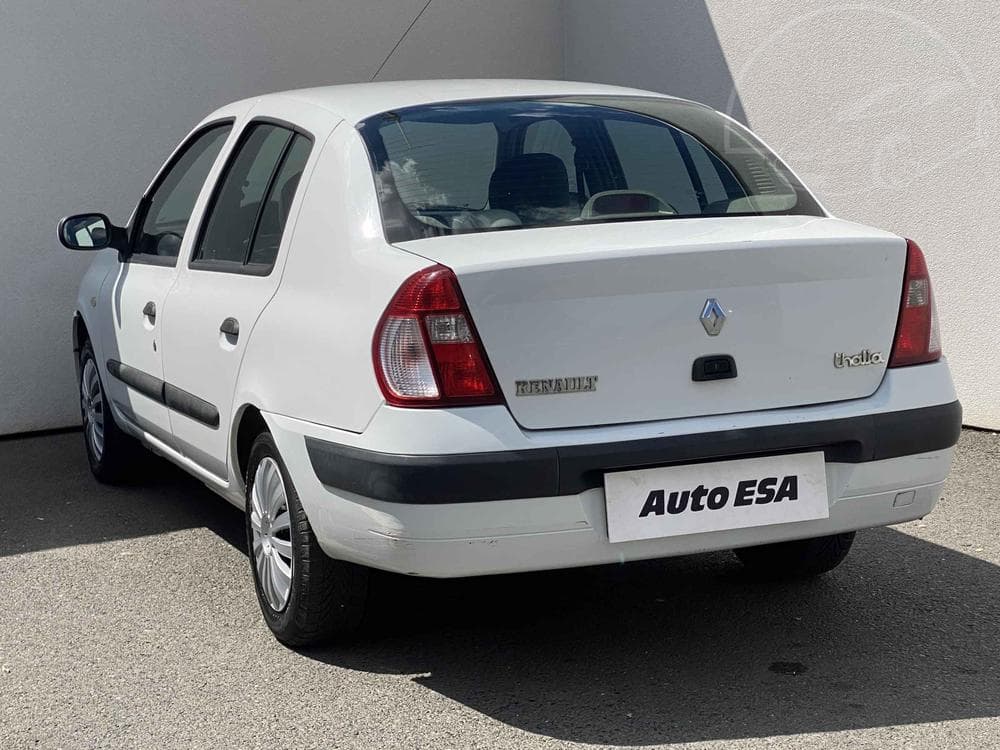 2006 Renault THALIA - 6