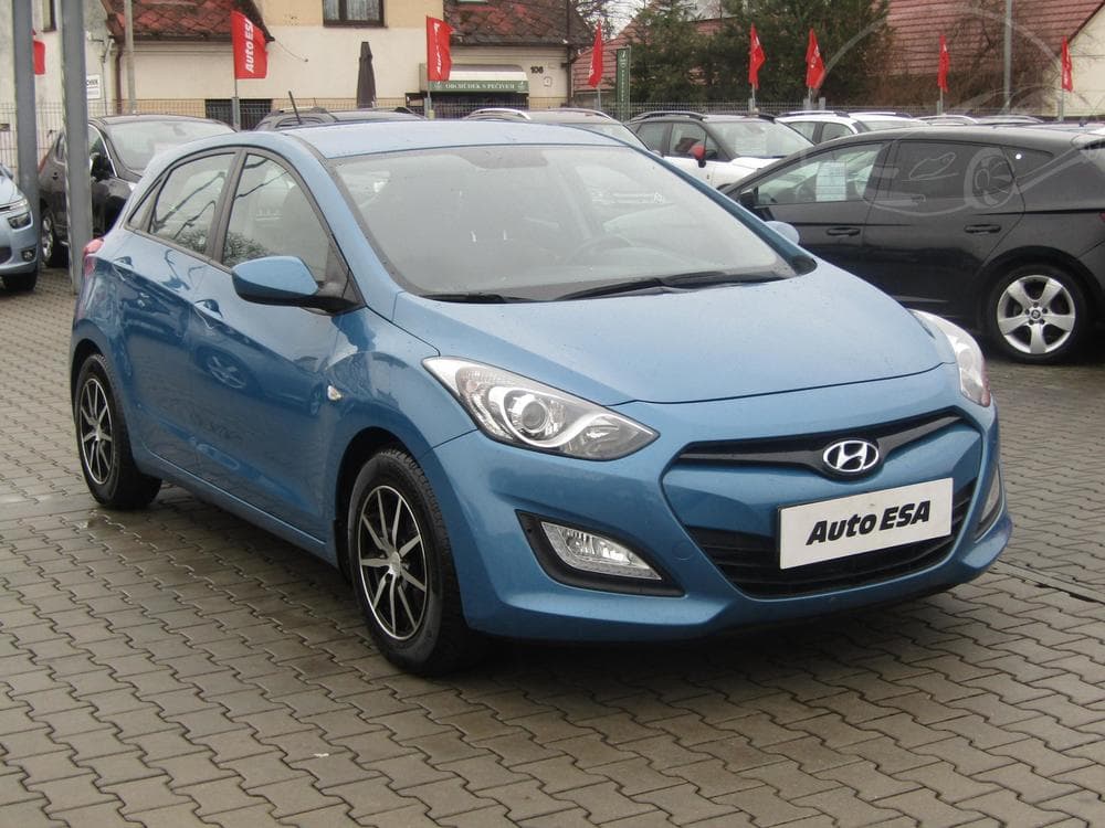 Hyundai i30 1.6 CVVT