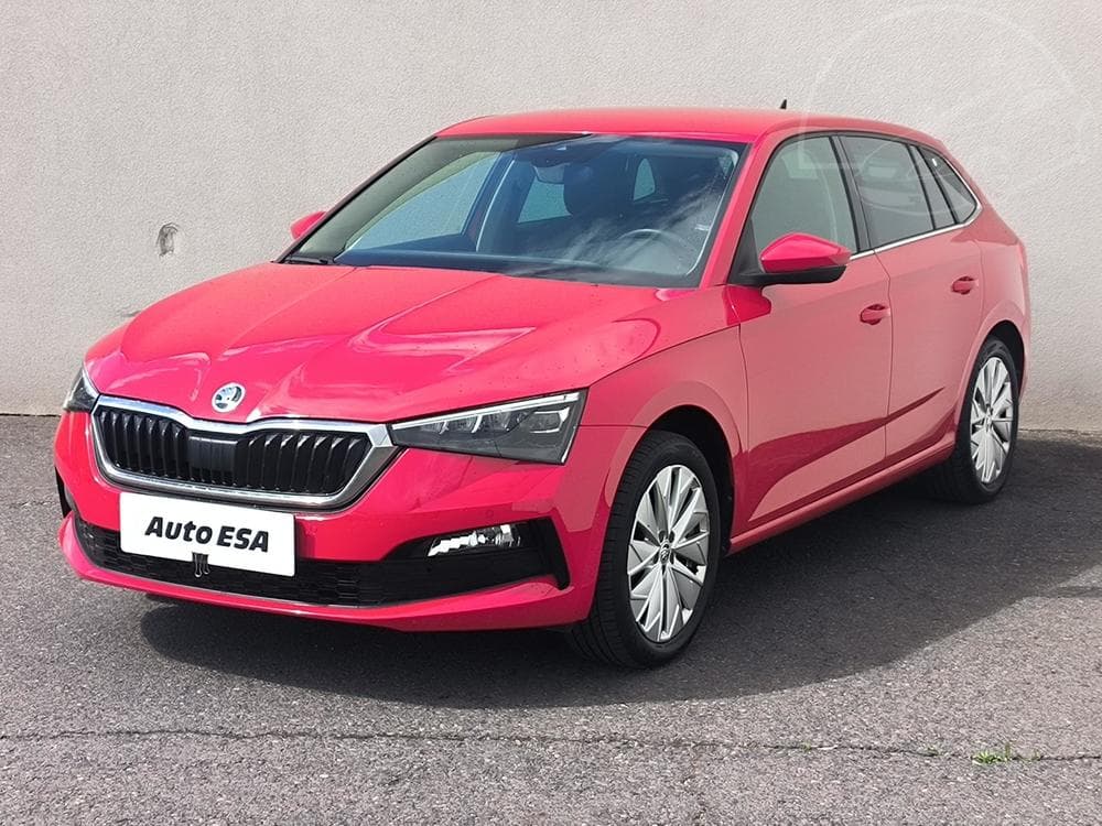 2024 Škoda SCALA - 5