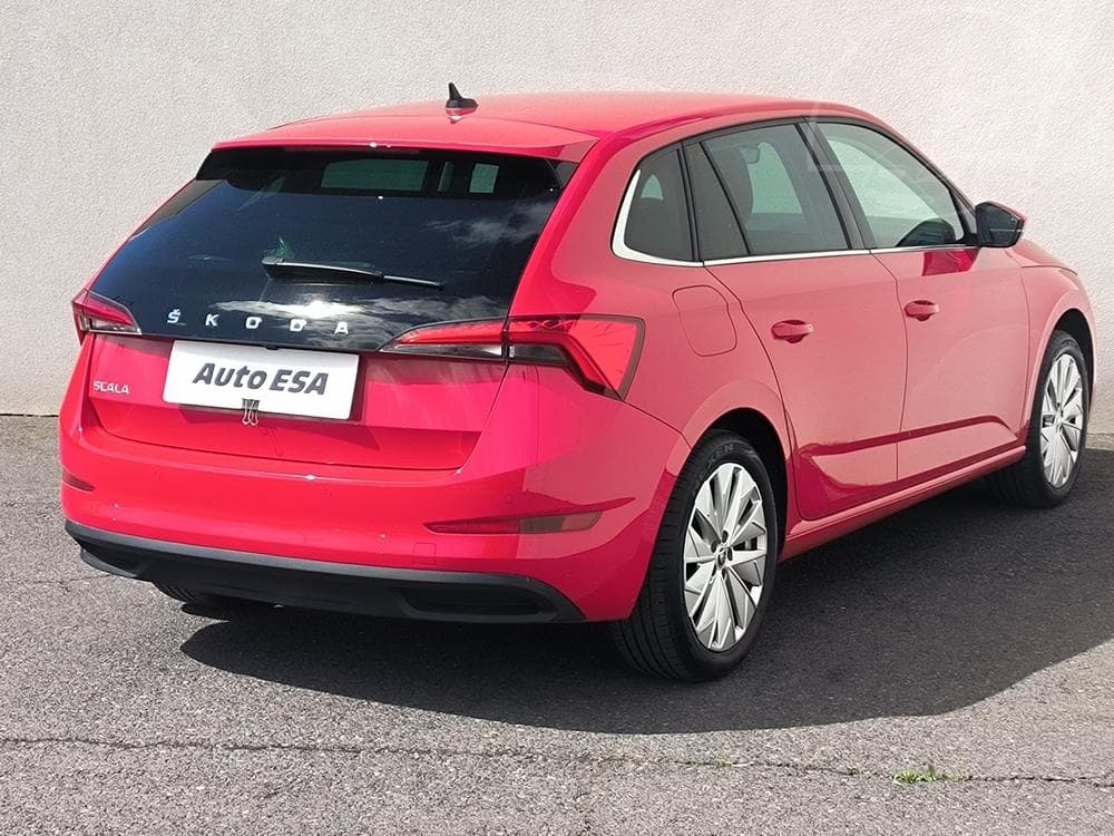 2024 Škoda SCALA - 7