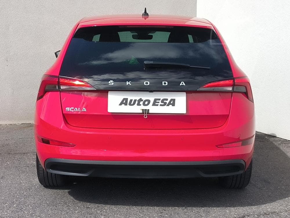 2024 Škoda SCALA - 9