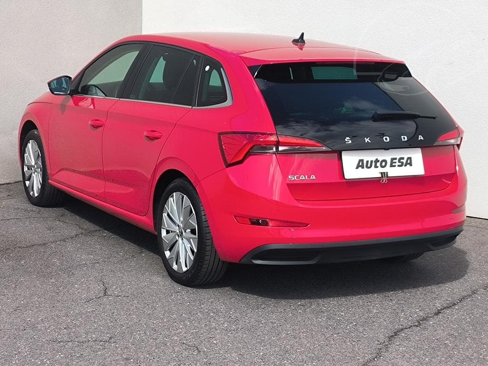 2024 Škoda SCALA - 11