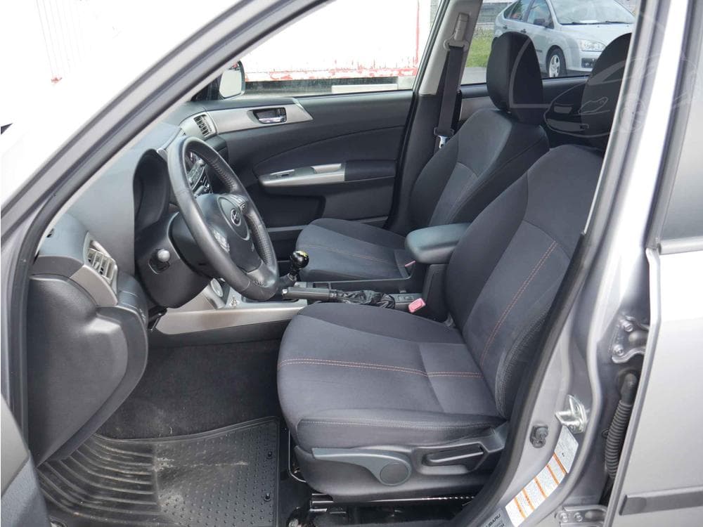 2009 Subaru FORESTER - 10