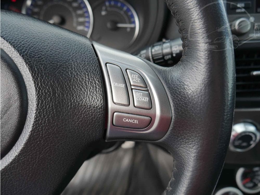 2009 Subaru FORESTER - 14