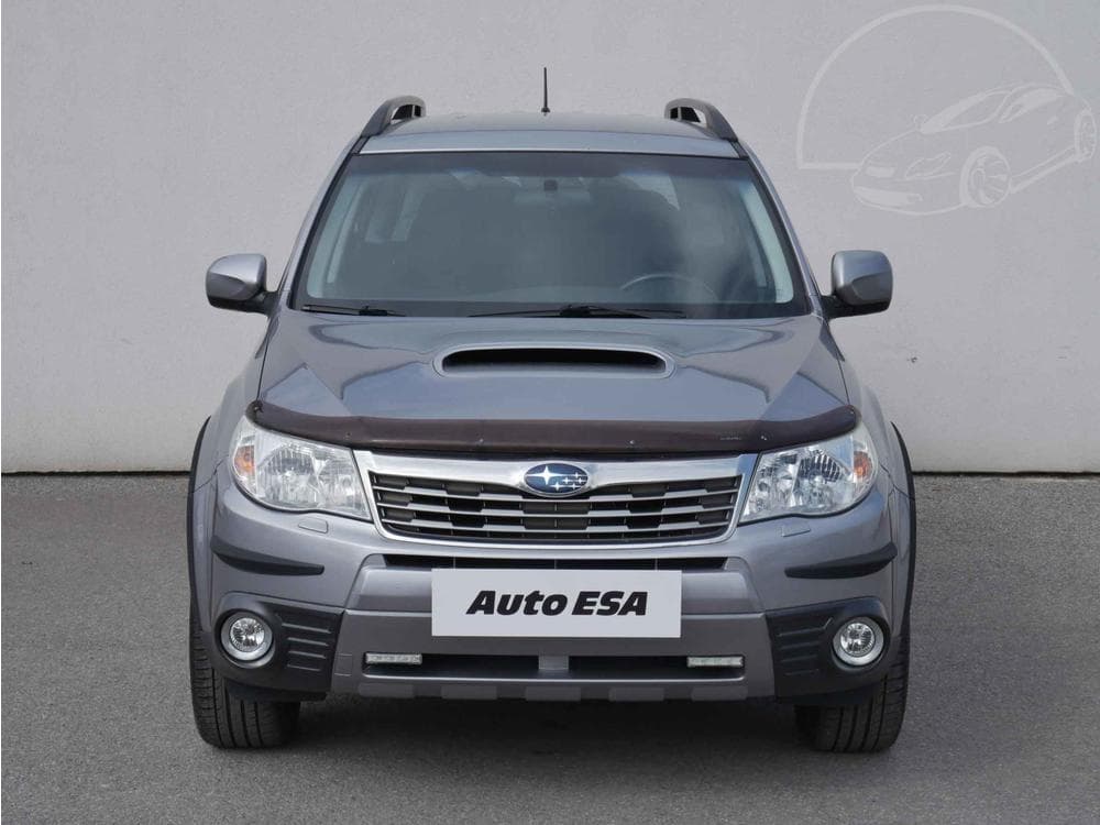 2009 Subaru FORESTER - 2