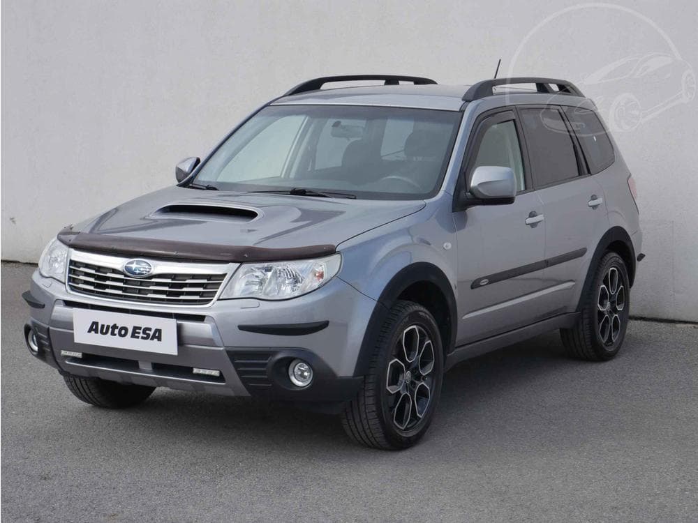 2009 Subaru FORESTER - 3
