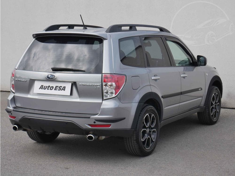 2009 Subaru FORESTER - 4