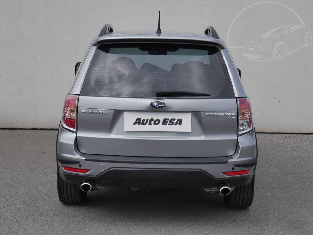 2009 Subaru FORESTER - 5