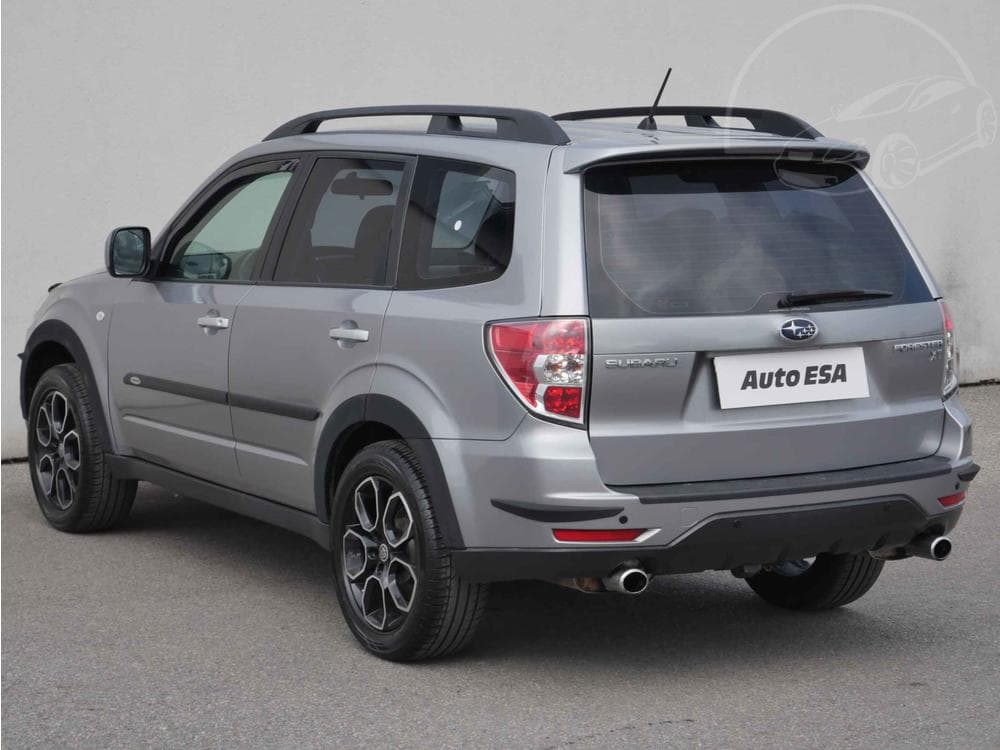 2009 Subaru FORESTER - 6