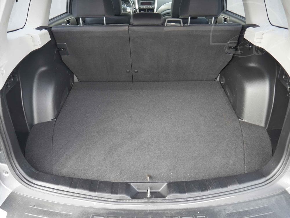 2009 Subaru FORESTER - 7