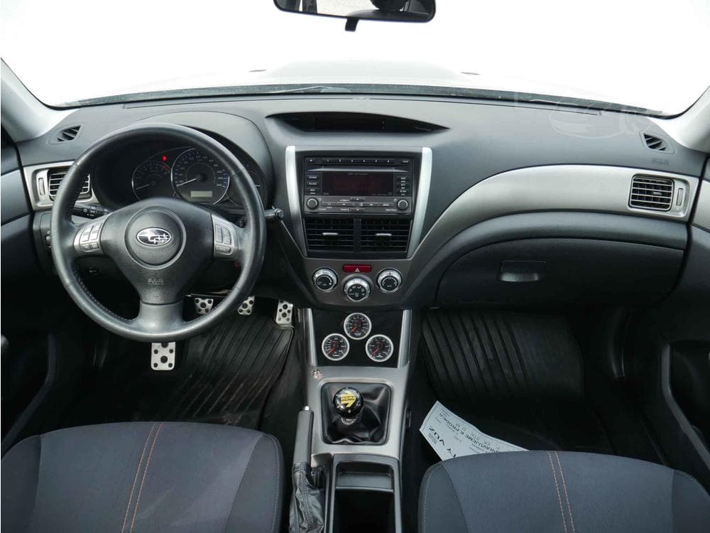 2009 Subaru FORESTER - 8